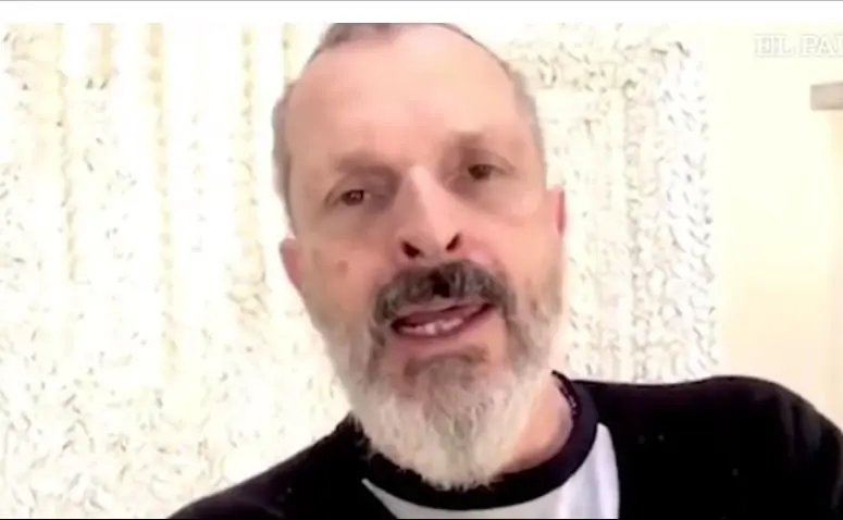 Miguel Bosé