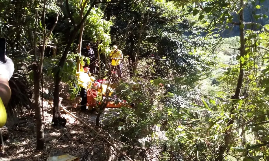 Rescate de Policía