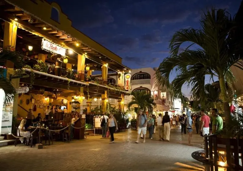 Playa El Carmen México