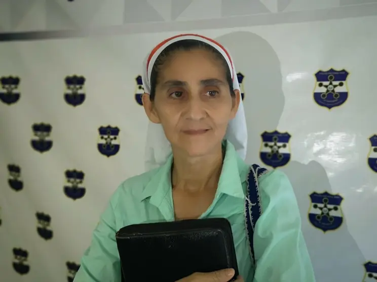 Pastora profética