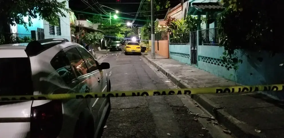 taxista asesinado