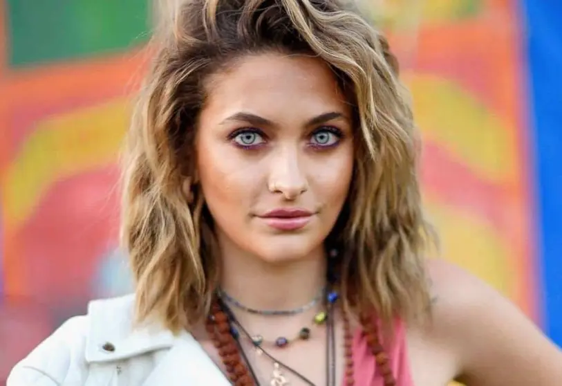 Paris Jackson