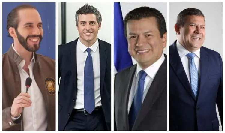 candidatos