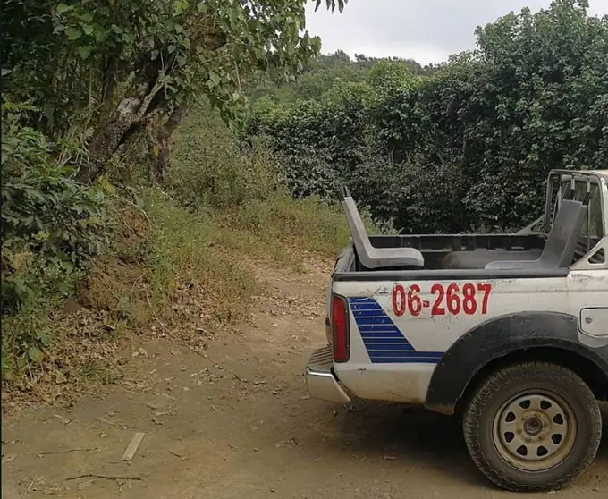 Búsqueda de familia en Nahuizalco