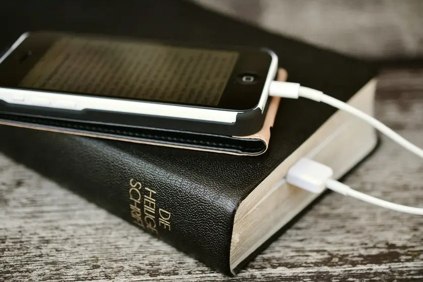 Celular biblia