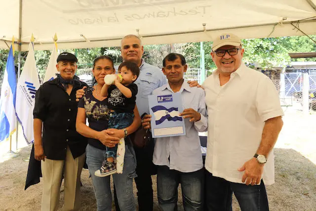 RONY HUEZO FONAVIPO- CONVENIO ILP 2