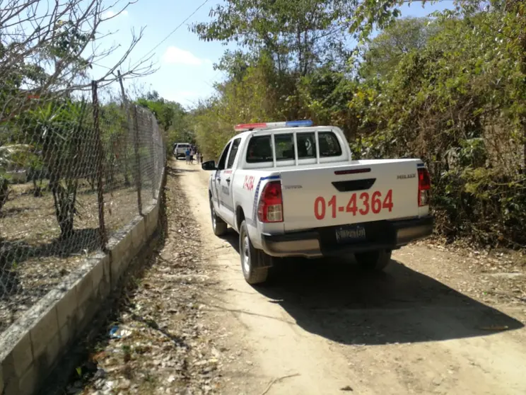 Doble homicidio en Candelaria de la Frontera