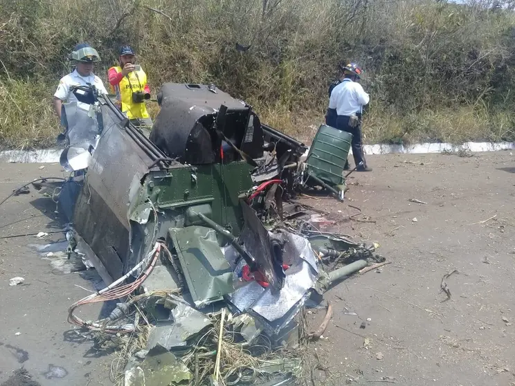 Accidente en Escuintla