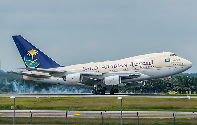 Saudi-Airlines-to-suspend-Canadian-flights-following-human-rights-criticism