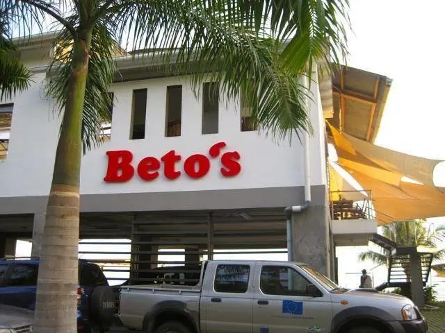 Betito restaurante