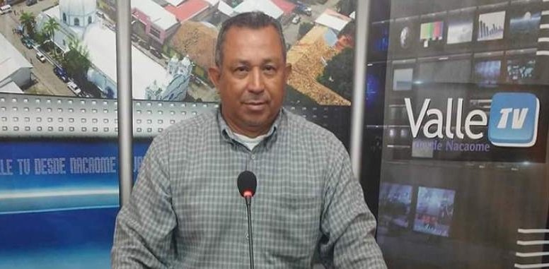 Periodista Honduras 1
