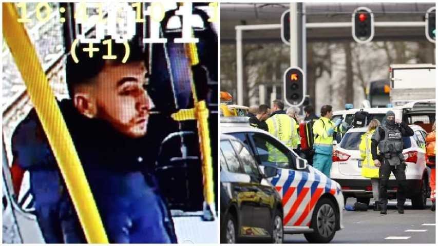 Terrorista Holanda