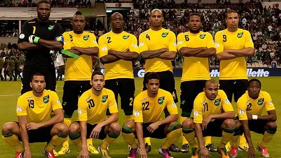 jamaica llega