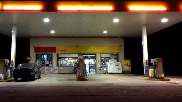 Gasolinera