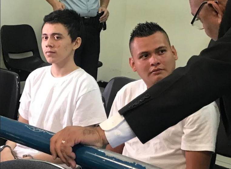 Wilber Ernesto Carranza Cabrera Axel Eduardo Villalobos