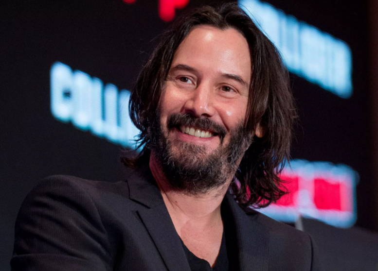 Keanu Reeves