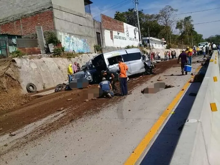 zaragoza accidente