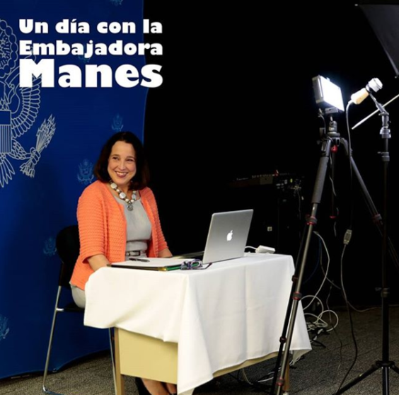 Jean Manes
