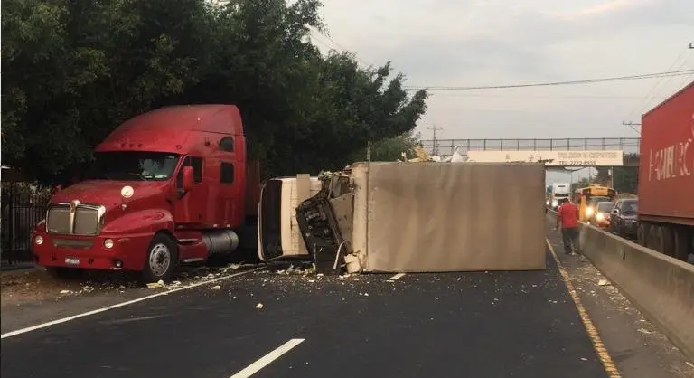 Accidente carrtera Quezaltepeque