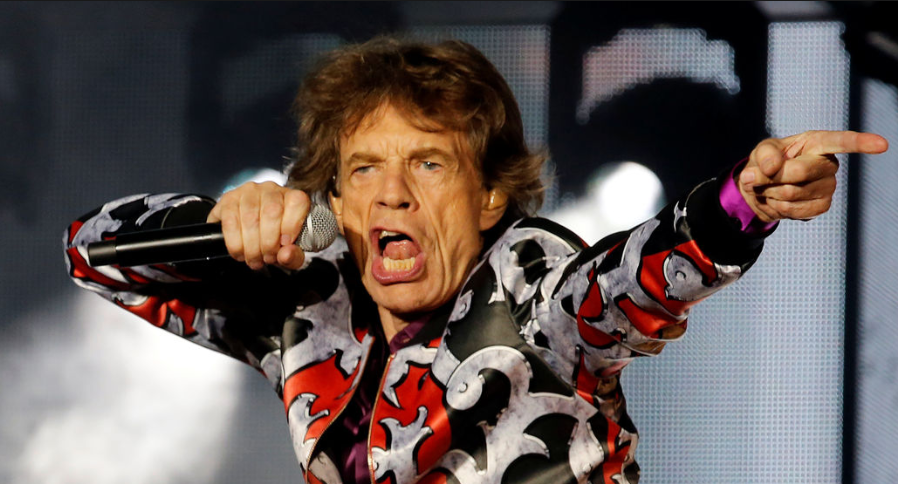 Mick Jagger