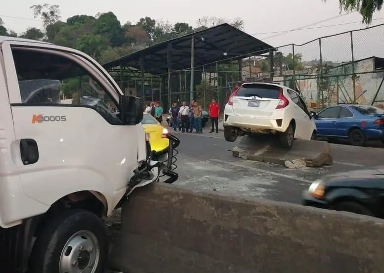 Accidente Troncal del Norte