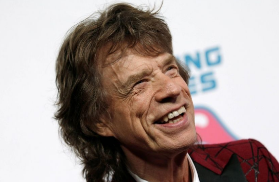 Mick Jagger