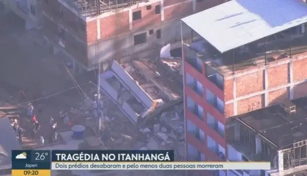 tragedia brasil