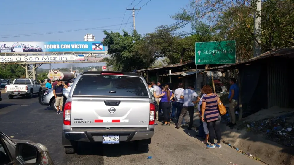 san martín muertos