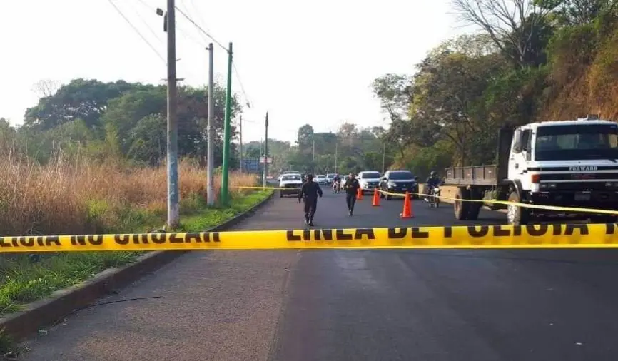 Asesinado en Coatepeque