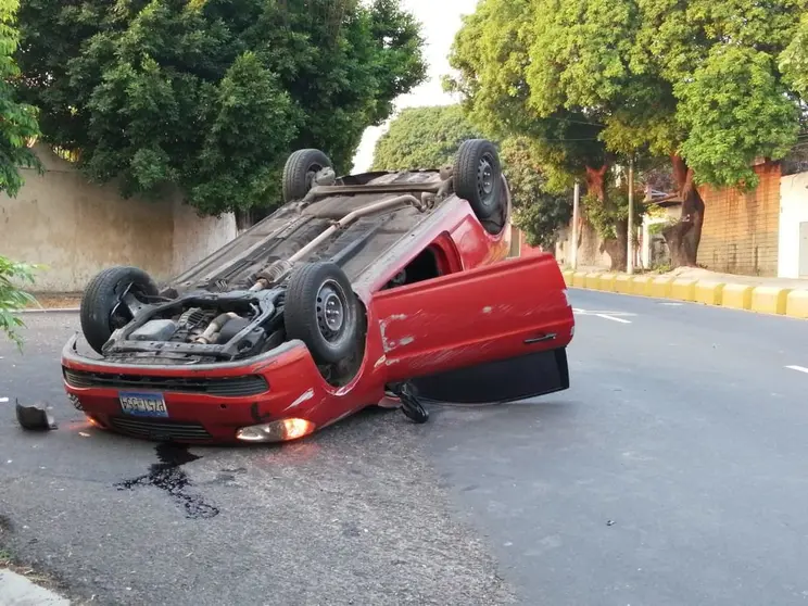 Volcado en Las Amapolas