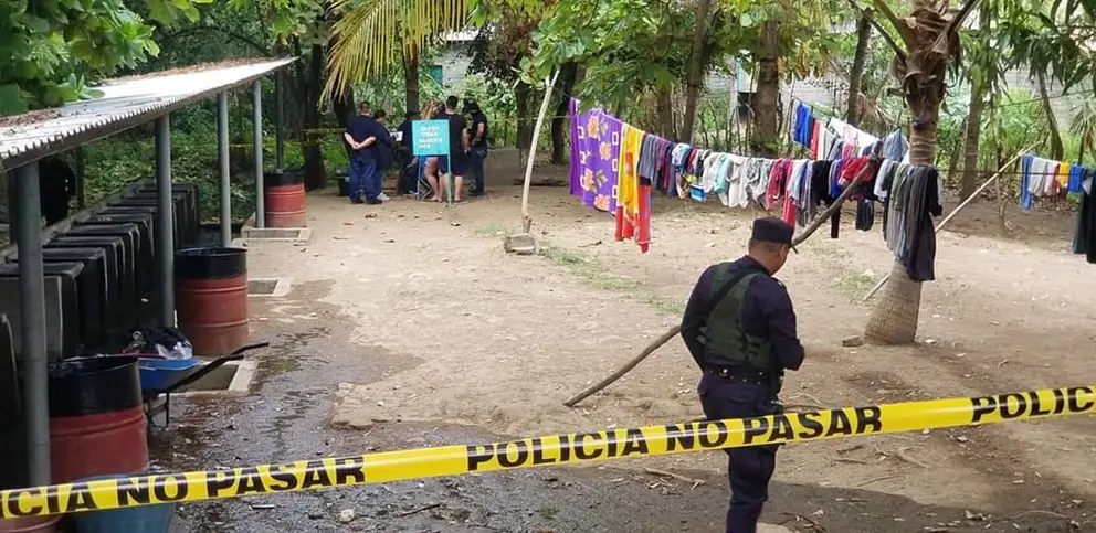 asesinado moncagua