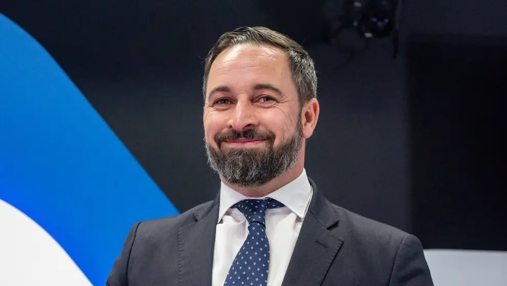 Santiago Abascal