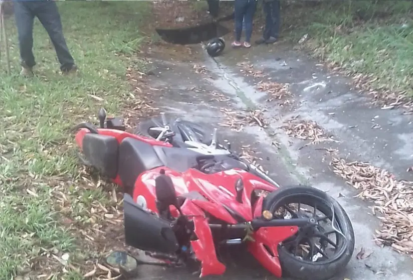 Motociclista de San Rafael Cedros