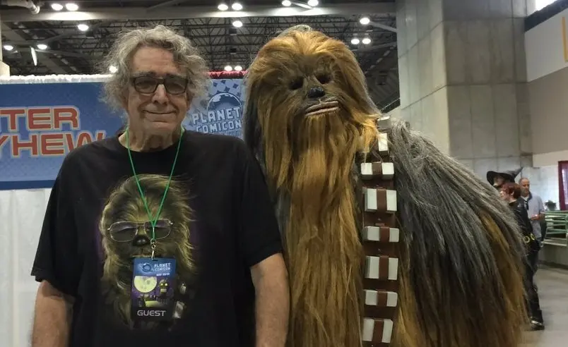 Peter Mayhew