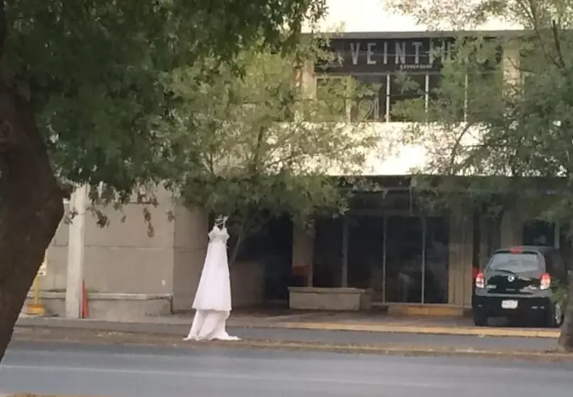 Vestido de novia