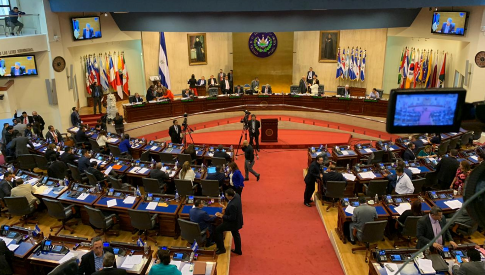 Asamblea Legislativa