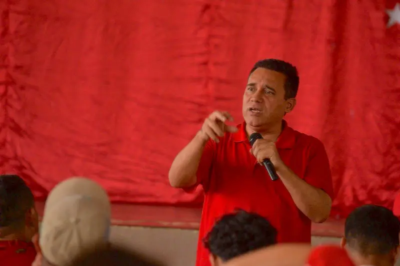 Discurso Arístides Valencia