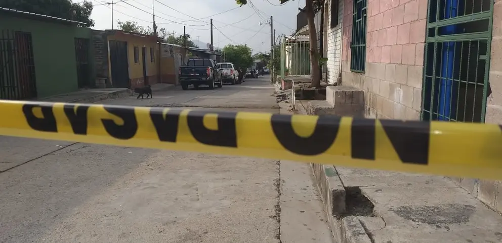 Asesinato de estudiante en Ayutuxtepeque