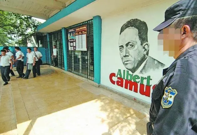 Instituto Nacional Albert Camus