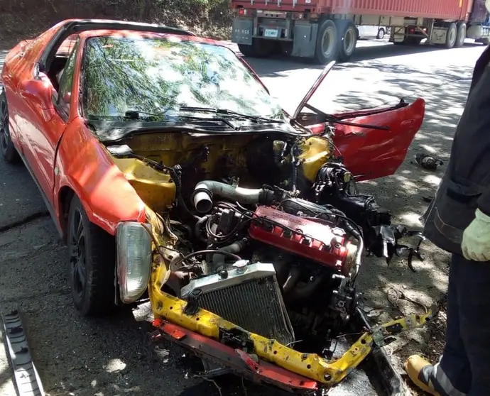 Accidente San Miguel 1