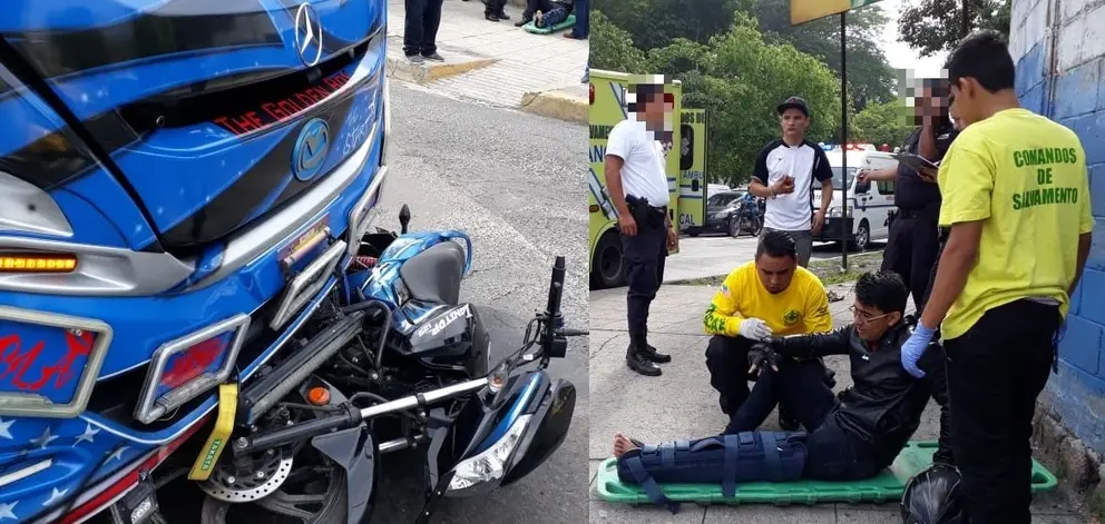 Accidente en La Rábida 2