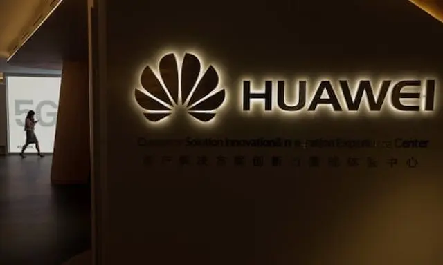 HUAWEI