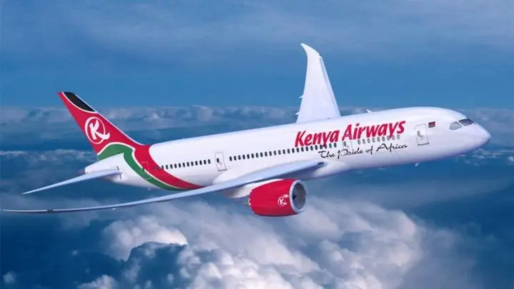 Kenya Airways