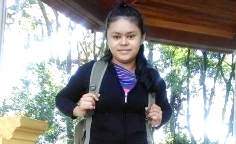 Zenaida Escoba migrante salvadoreña