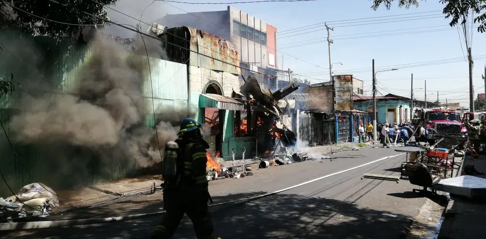 Incendio en Sívar2