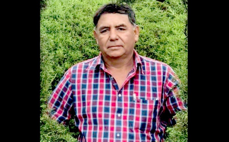 Oscar Alfredo Guevara Moreno 