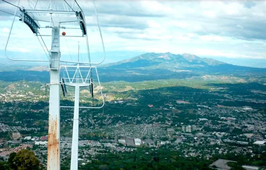 Teleférico 1