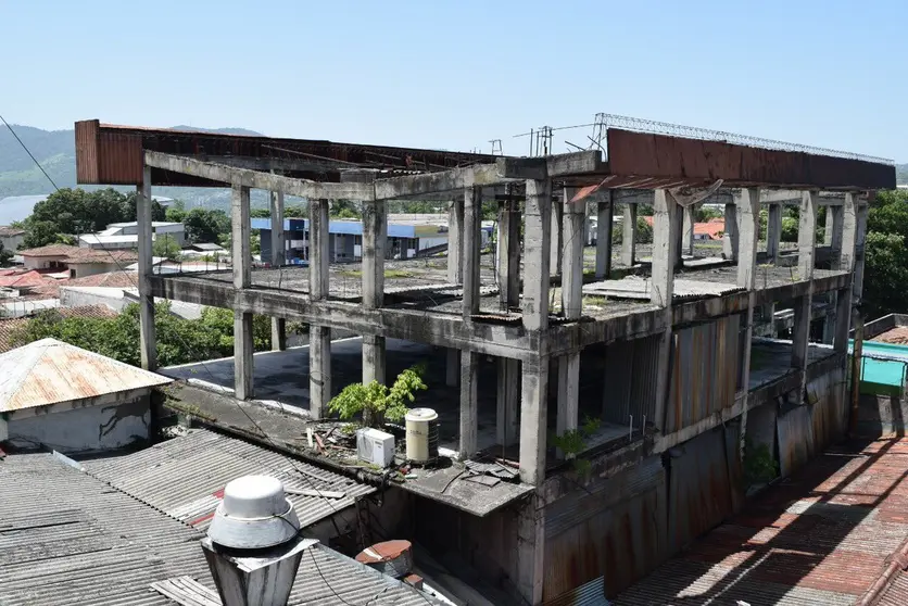 Edificio de la DGME de dos millones