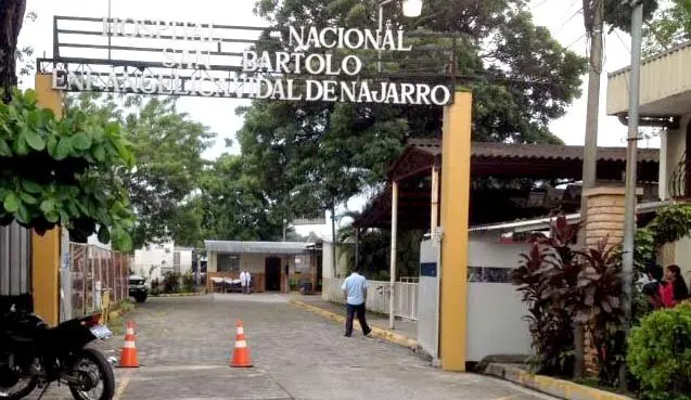 Hospital San Bartolo 2