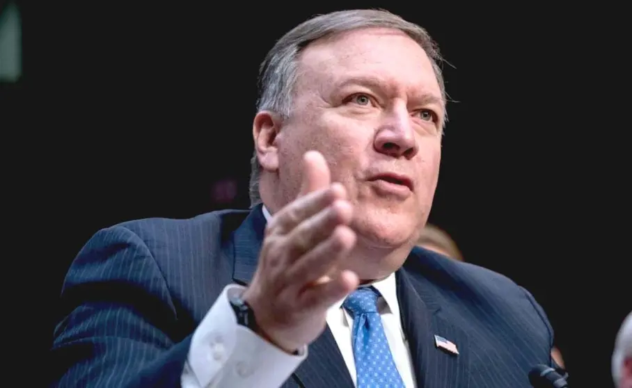 Michael Pompeo